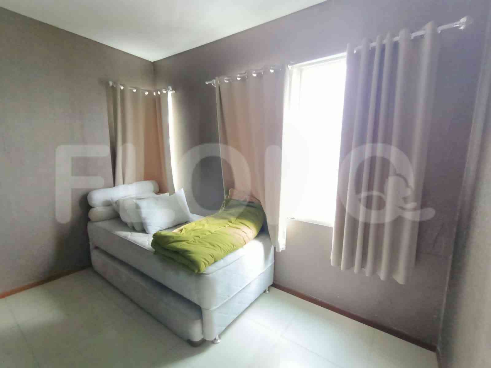 Tipe 2 Kamar Tidur di Lantai 31 untuk disewakan di Thamrin Residence Apartemen - fth2b2 4