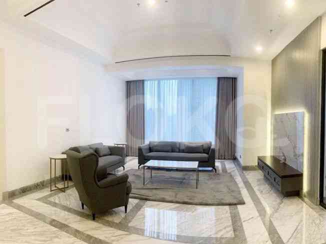 3 Bedroom on 23rd Floor for Rent in The Langham Hotel and Residence - fsca02 1