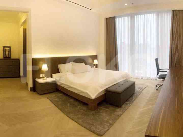 Sewa Bulanan Apartemen The Langham Hotel and Residence - 3BR di Lantai 23