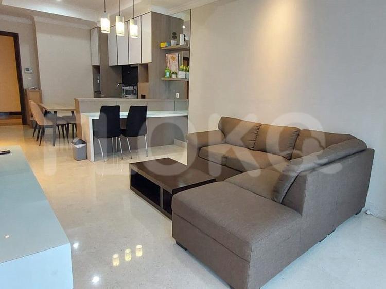 2 Bedroom on 53rd Floor for Rent in Residence 8 Senopati - fse399 1