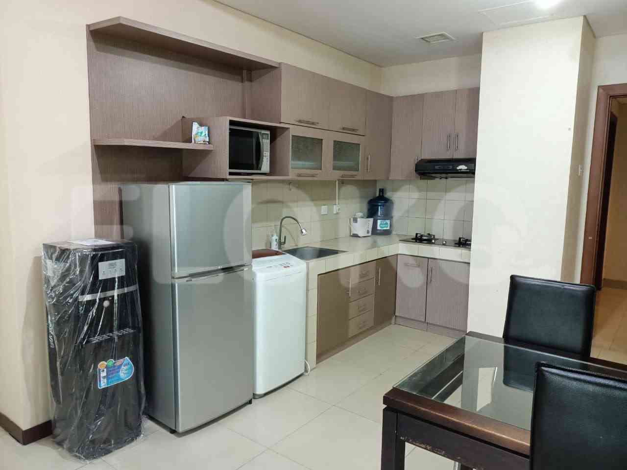 2 Bedroom on 17th Floor for Rent in Thamrin Residence Apartment - fth784 4