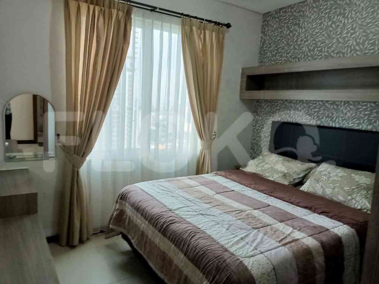 Tipe 2 Kamar Tidur di Lantai 17 untuk disewakan di Thamrin Residence Apartemen - fthbc8 5