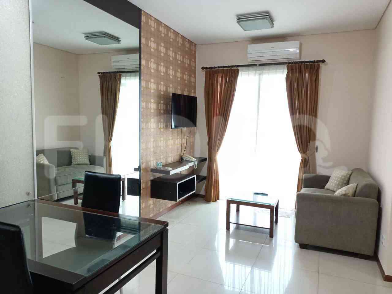 2 Bedroom on 17th Floor for Rent in Thamrin Residence Apartment - fth784 6