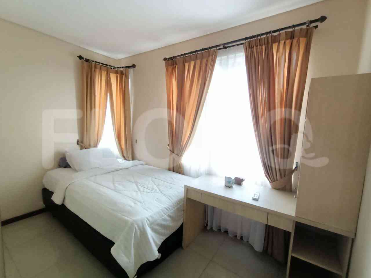 Tipe 2 Kamar Tidur di Lantai 17 untuk disewakan di Thamrin Residence Apartemen - fthbc8 3