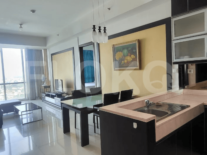 2 Bedroom on 15th Floor for Rent in Kemang Village Empire Tower - fke2d4 5