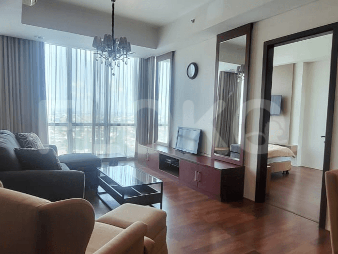 2 Bedroom on 15th Floor for Rent in Kemang Village Empire Tower - fke1fe 1