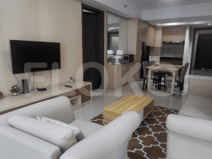 2 Bedroom on 9th Floor for Rent in Kemang Village Empire Tower - fkec53 3