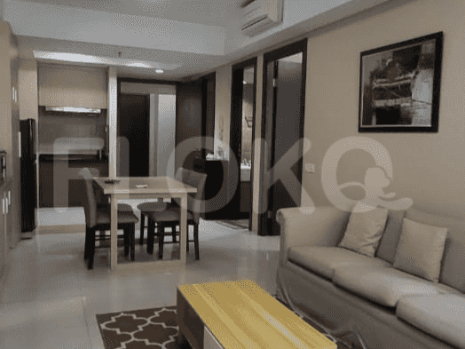 2 Bedroom on 9th Floor for Rent in Kemang Village Empire Tower - fkec53 2