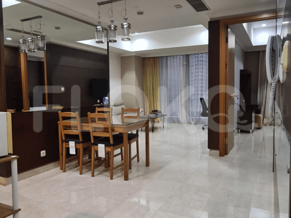 2 Bedroom on 9th Floor for Rent in Sudirman Mansion Apartment - fsuc87 4