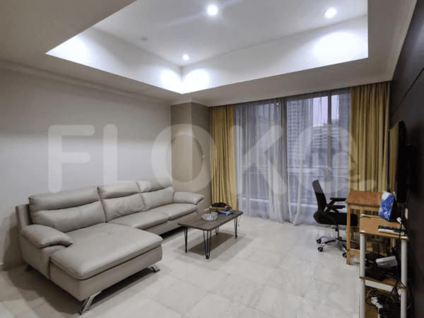 2 Bedroom on 9th Floor for Rent in Sudirman Mansion Apartment - fsuc87 1