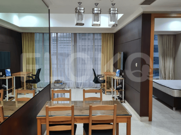 2 Bedroom on 9th Floor for Rent in Sudirman Mansion Apartment - fsuc87 5