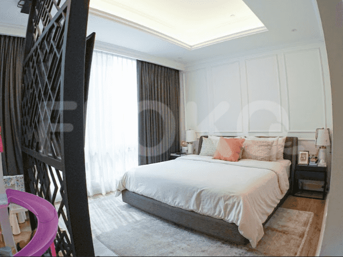 Tipe 2 Kamar Tidur di Lantai 10 untuk disewakan di Sudirman Mansion Apartemen - fsu4b5 3