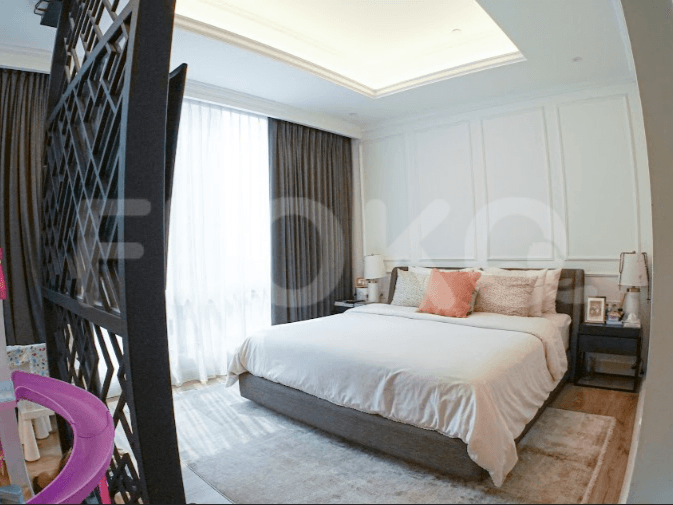 Tipe 2 Kamar Tidur di Lantai 10 untuk disewakan di Sudirman Mansion Apartemen - fsu4b5 3