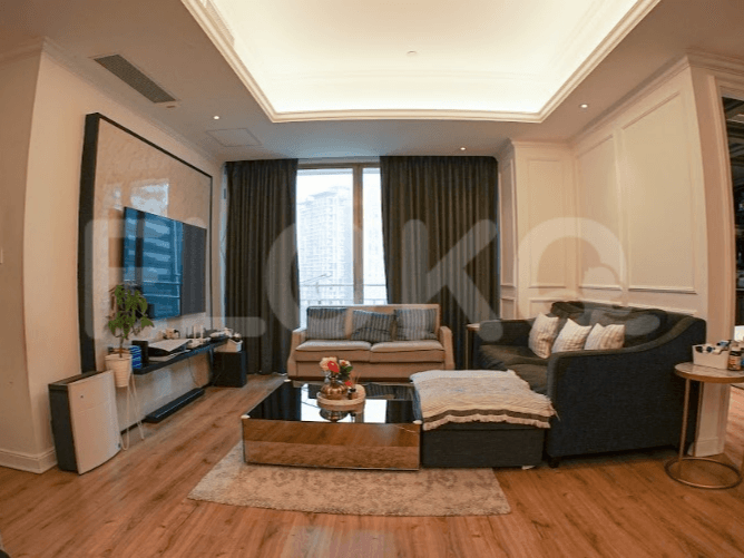 2 Bedroom on 10th Floor for Rent in Sudirman Mansion Apartment - fsue73 1