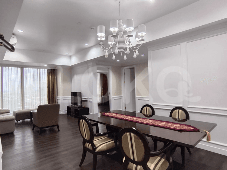 2 Bedroom on 18th Floor for Rent in Sudirman Mansion Apartment - fsu221 1