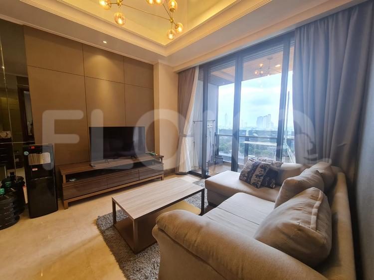 1 Bedroom on 15th Floor for Rent in District 8 - fsee12 1