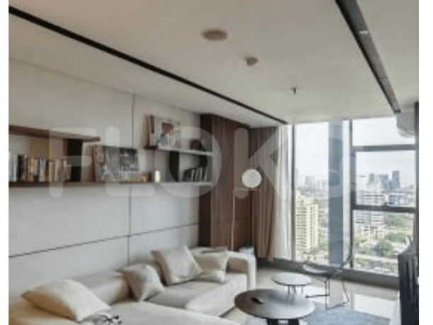 2 Bedroom on 30th Floor for Rent in Lavanue Apartment - fpa518 3