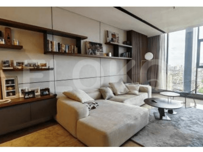 2 Bedroom on 30th Floor for Rent in Lavanue Apartment - fpa518 1