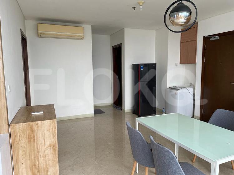 2 Bedroom on 17th Floor for Rent in Lavanue Apartment - fpae14 3