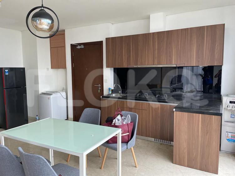 2 Bedroom on 17th Floor for Rent in Lavanue Apartment - fpae14 2