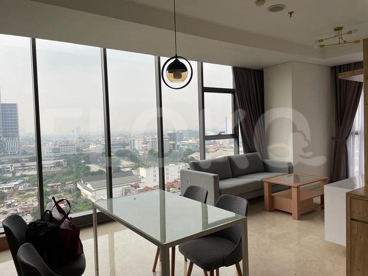 2 Bedroom on 17th Floor for Rent in Lavanue Apartment - fpae14 4