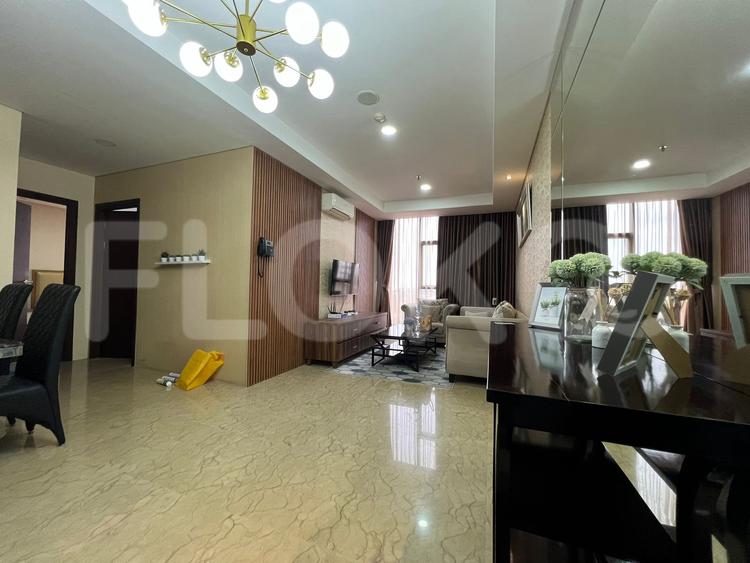 2 Bedroom on 15th Floor for Rent in Lavanue Apartment - fpa560 1