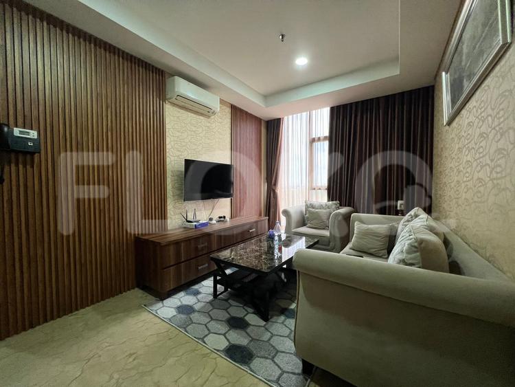 2 Bedroom on 15th Floor for Rent in Lavanue Apartment - fpa560 2