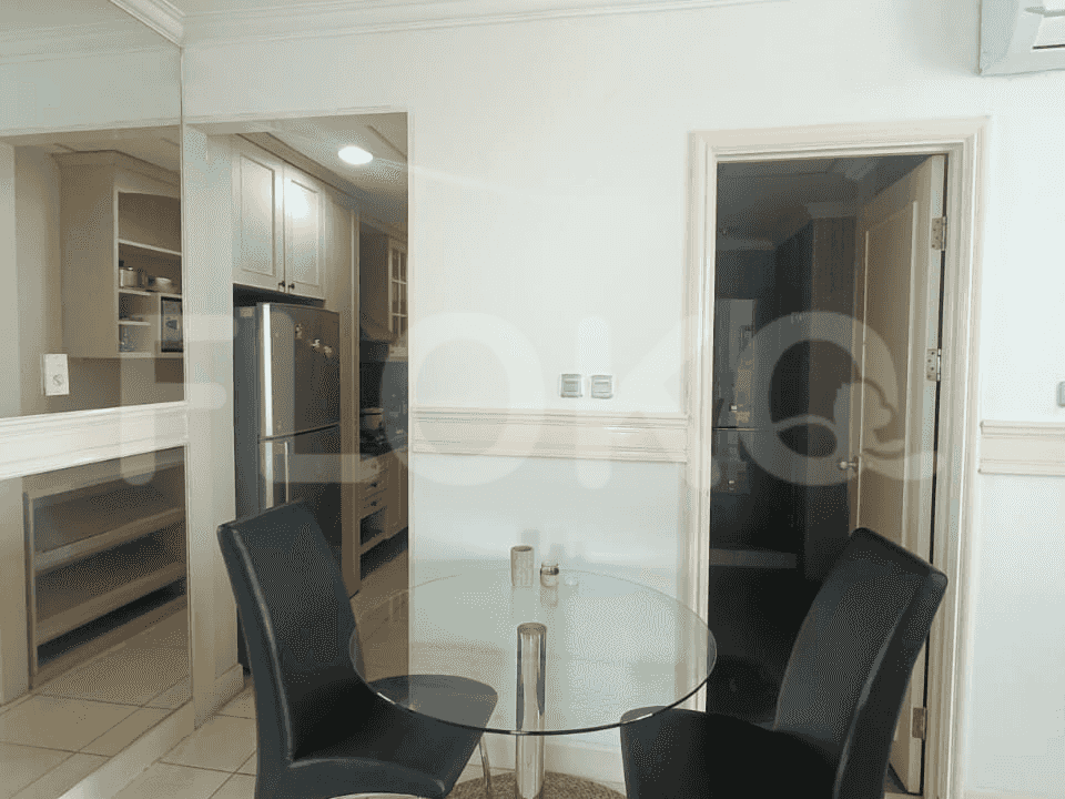 2 Bedroom on 6th Floor for Rent in Essence Darmawangsa Apartment - fci6fd 6