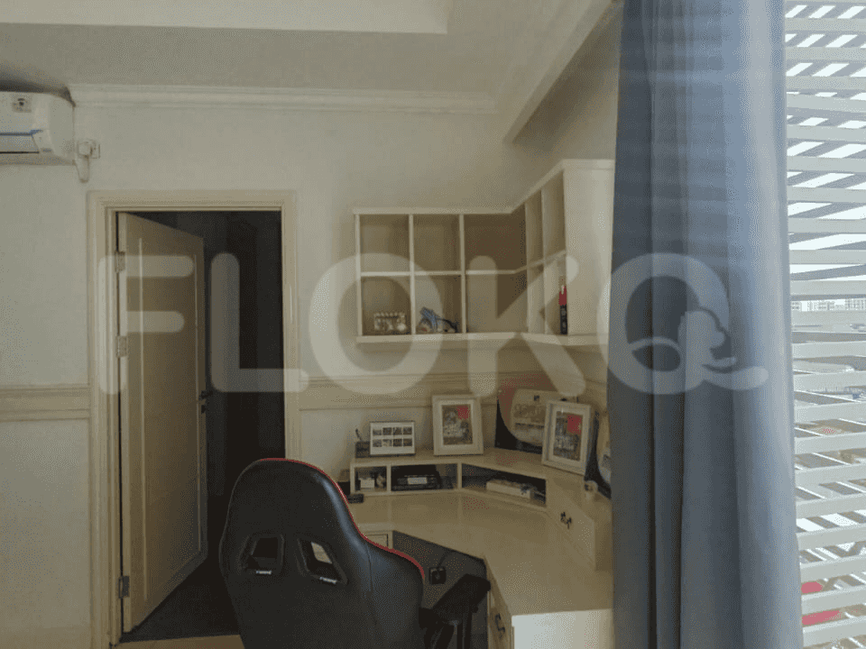 Tipe 2 Kamar Tidur di Lantai 6 untuk disewakan di Essence Darmawangsa Apartemen - fcie46 3