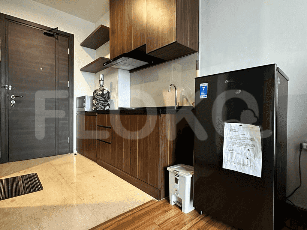 1 Bedroom on 23rd Floor for Rent in Sudirman Hill Residences - fta060 3