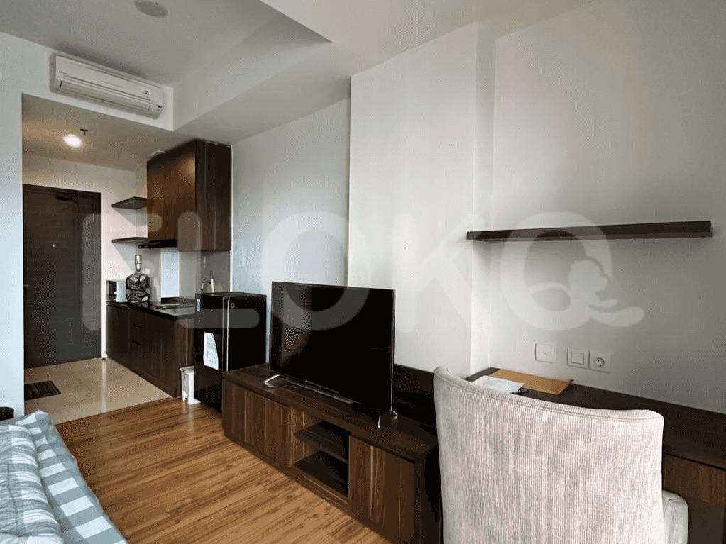 1 Bedroom on 23rd Floor for Rent in Sudirman Hill Residences - fta060 2