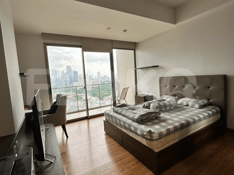 1 Bedroom on 23rd Floor for Rent in Sudirman Hill Residences - fta060 1