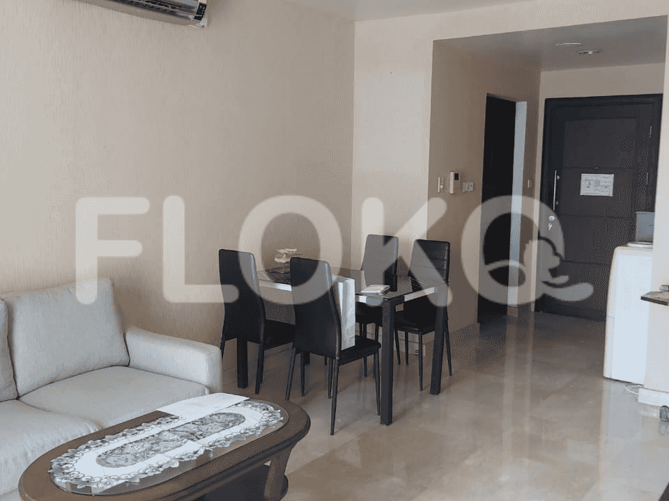 2 Bedroom on 15th Floor for Rent in Essence Darmawangsa Apartment - fcie5b 1