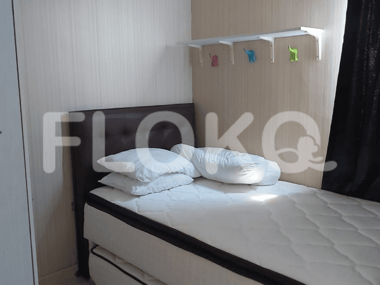 Tipe 2 Kamar Tidur di Lantai 15 untuk disewakan di Essence Darmawangsa Apartemen - fci06f 3