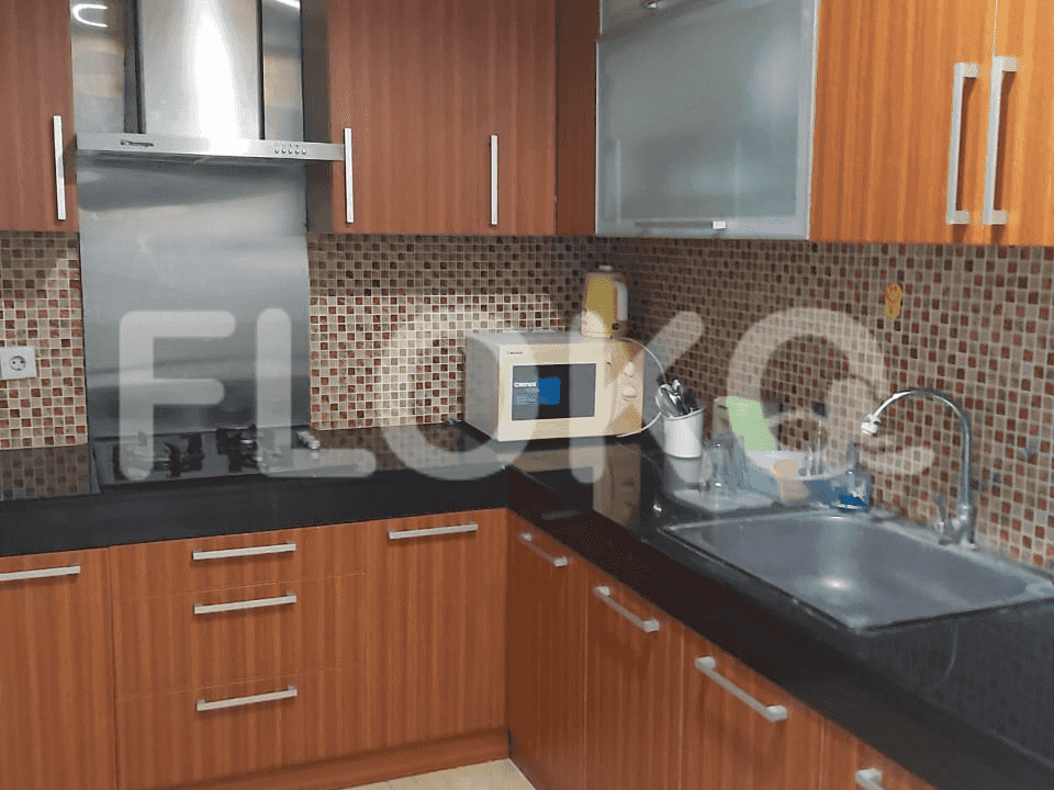 2 Bedroom on 15th Floor for Rent in Essence Darmawangsa Apartment - fcie5b 2