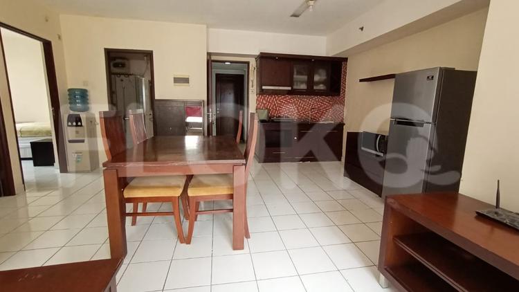 2 Bedroom on 21st Floor for Rent in Taman Rasuna Apartment - fku367 4