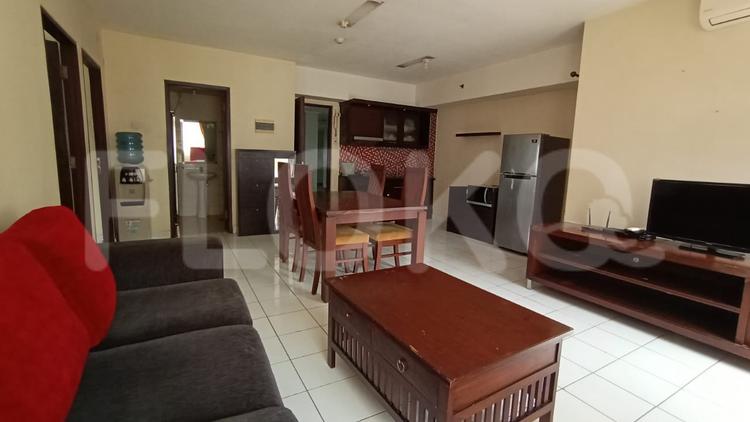 2 Bedroom on 21st Floor for Rent in Taman Rasuna Apartment - fku367 1