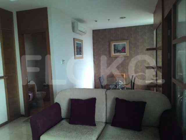 2 Bedroom on 15th Floor for Rent in Essence Darmawangsa Apartment - fci400 1