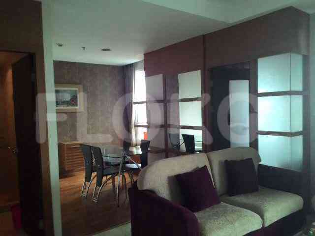 2 Bedroom on 15th Floor for Rent in Essence Darmawangsa Apartment - fci400 3