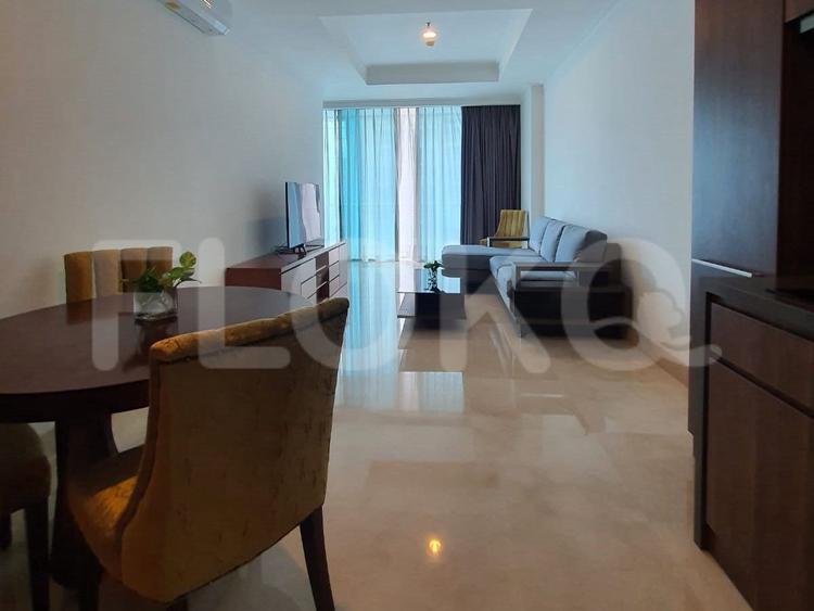 1 Bedroom on 15th Floor for Rent in Residence 8 Senopati - fsec9a 2