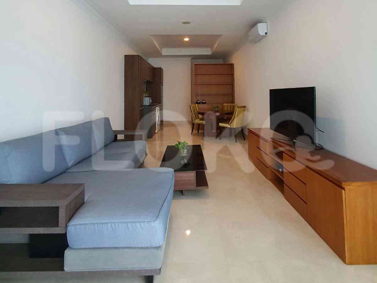 1 Bedroom on 15th Floor for Rent in Residence 8 Senopati - fsec9a 1