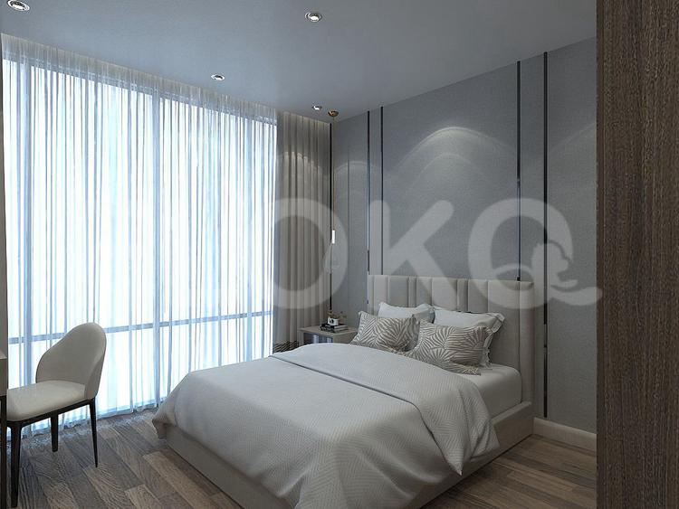 3 Bedroom on 20th Floor for Rent in The Elements Kuningan Apartment - fku805 5