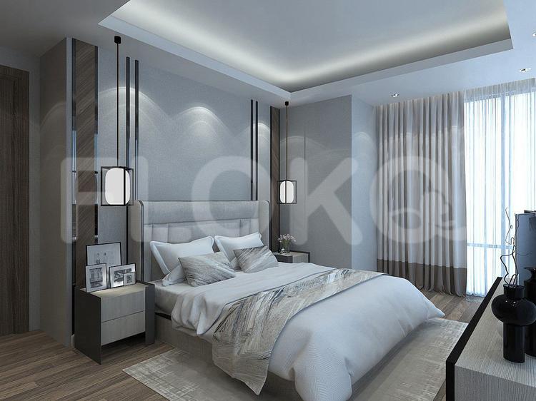 3 Bedroom on 20th Floor for Rent in The Elements Kuningan Apartment - fku805 4