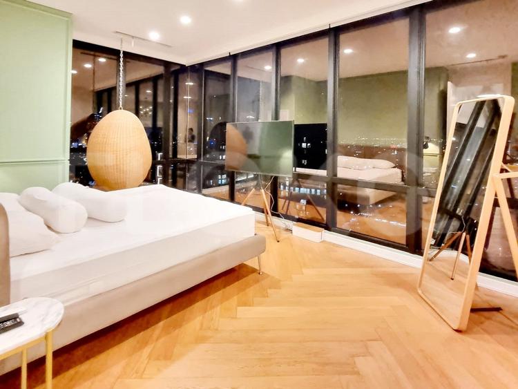 3 Bedroom on 30th Floor for Rent in The Elements Kuningan Apartment - fkua35 2