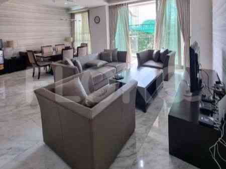 4 Bedroom on 3rd Floor for Rent in Senayan City Residence - fsedbf 1