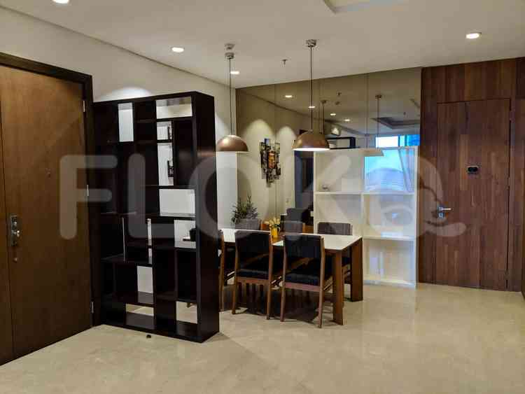 3 Bedroom on 15th Floor for Rent in Residence 8 Senopati - fseaf7 2