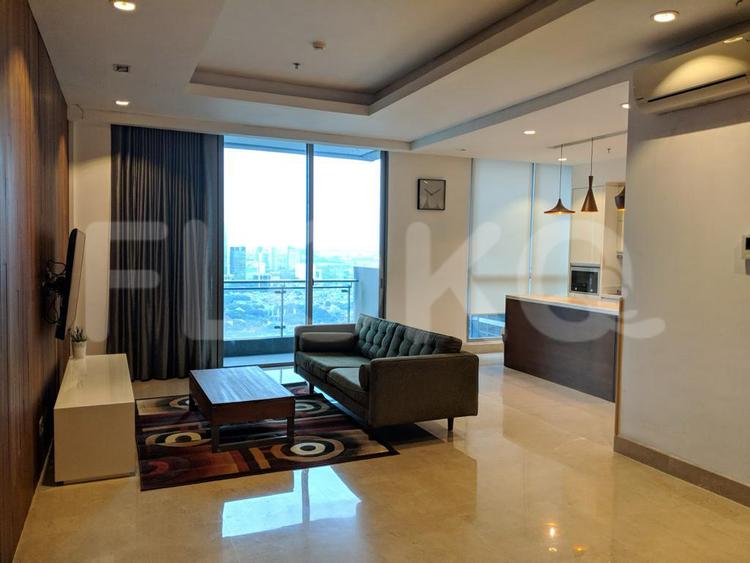 3 Bedroom on 15th Floor for Rent in Residence 8 Senopati - fseaf7 1