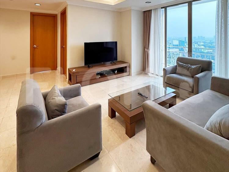 4 Bedroom on 30th Floor for Rent in Sudirman Mansion Apartment - fsufbc 1