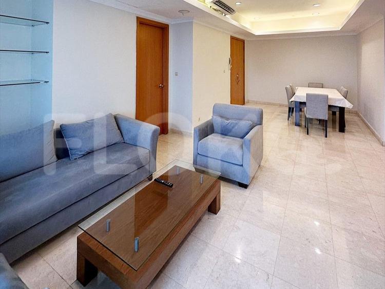 4 Bedroom on 30th Floor for Rent in Sudirman Mansion Apartment - fsufbc 2