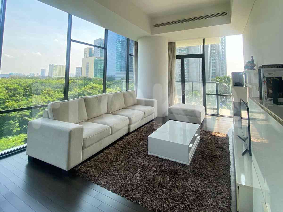 3 Bedroom on 28th Floor for Rent in Verde Residence - fku1fc 1